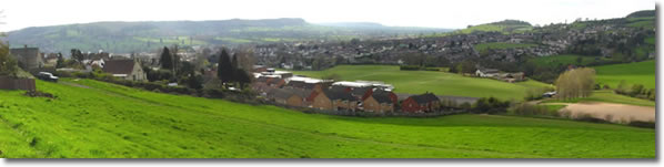 Stroud Panoramic